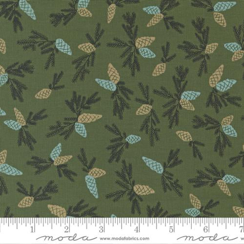 Pine 45563 19 - Good News Great Joy Collection by Fancy That Designs - Moda Fabrics