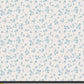 Sprinkled Florets Cloud - True Blue Collection by Maureen Cracknell - Art Gallery Fabrics