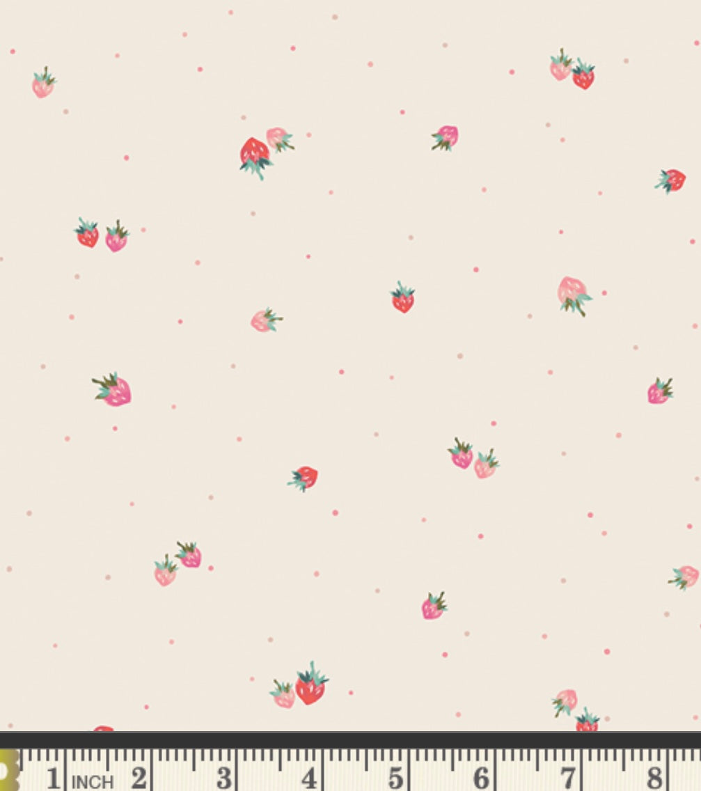 Berry Drizzle - Haven Collection by Amy Sinibaldi - Art Gallery Fabrics