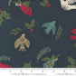 Midnight 45560 12 - Good News Great Joy Collection by Fancy That Collection - Moda Fabrics