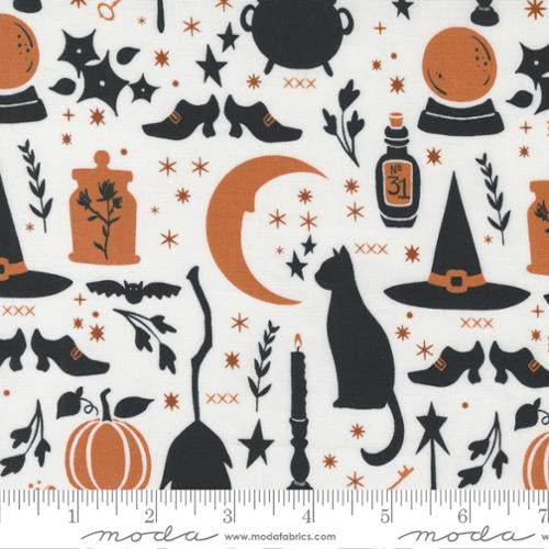 Ghost 43140 11 - Spellbound Collection by Sweetfire Road - Moda Fabrics