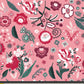 Festive Bouquet - Wintertale Collection by Katarina Roccella - Art Gallery Fabrics