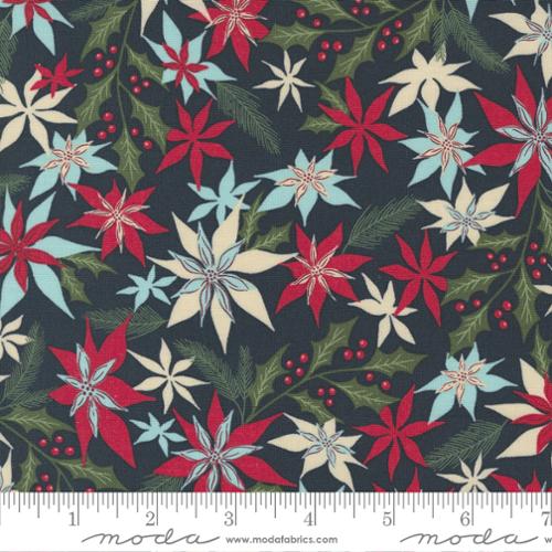 Midnight 45561 12 - Good News Great Joy Collection by Fancy That Designs - Moda Fabrics