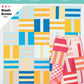 Fat Quarter Dash - Pattern by Emily Dennis of Quilty Love
