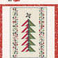 Good News Great Joy Quilt Kit - Pattern by Fancy That Design House