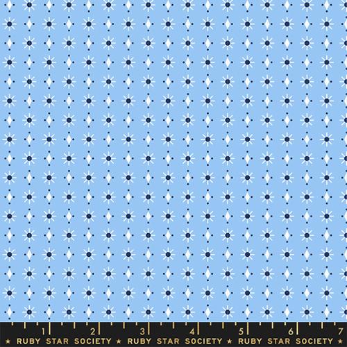 Lil Foulard Hydrangea RS3058 15  - Lil Collection by Kimberly Kight - Ruby Star Society - Moda Fabrics