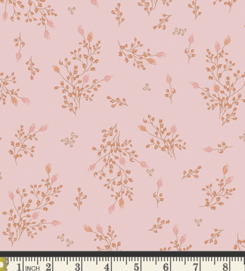 Wisp Bliss - Haven Collection by Amy Sinibaldi - Art Gallery Fabrics