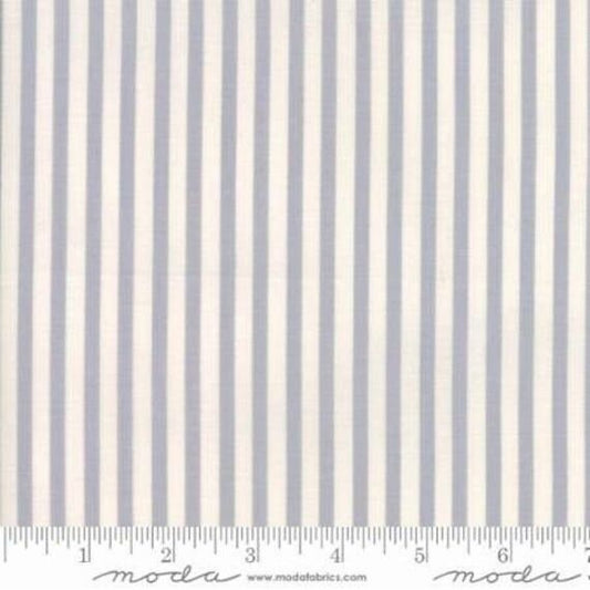 Silver Stripe - Essentially Yours Collection by Moda - 100% cotton