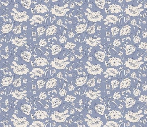 Blooming Brook Moon - Art Gallery Fabrics - 100% premium cotton