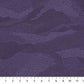 Earth in Purple - Figo Elements - 100% Cotton