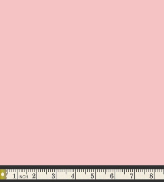 Pure Solids - Crystal Pink - Art Gallery Fabrics - 100% Cotton