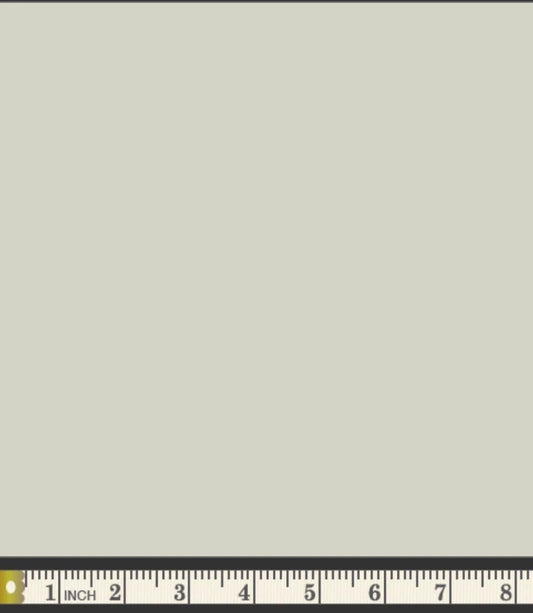 Pure Solids - Light Grey - Art Gallery Fabrics - 100% Cotton