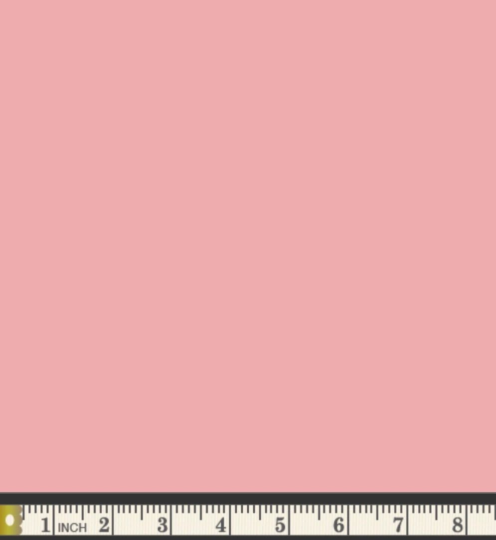 Pure Solids - Quartz Pink - Art Gallery Fabrics - 100% Cotton