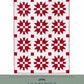 Christmas Joy Quilt Pattern by Lo & Behold Stitchery