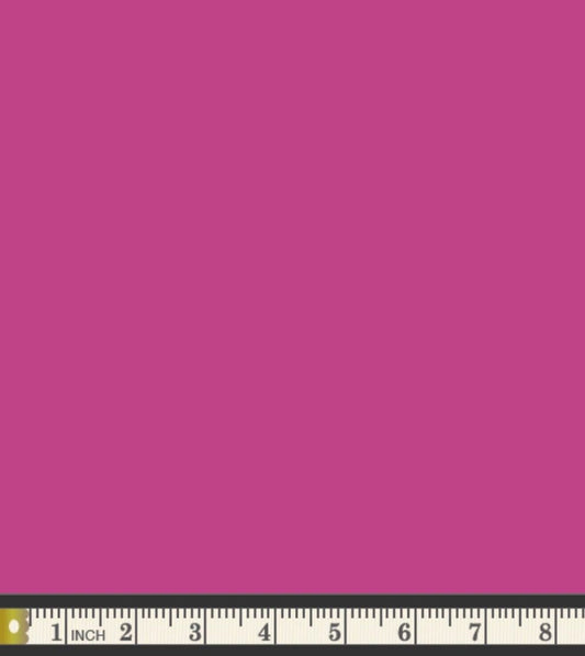 Pure Solids - Very Berry - Art Gallery Fabric - 100% Cotton