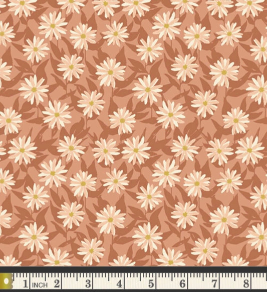 Idas Pressed Flowers by Bonnie Christine for Art Gallery Fabrics - 100% Cotton