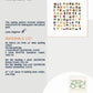 Play A Card Quilt Pattern (Charm pack friendly!) by Zen Chic for Moda (paper only)