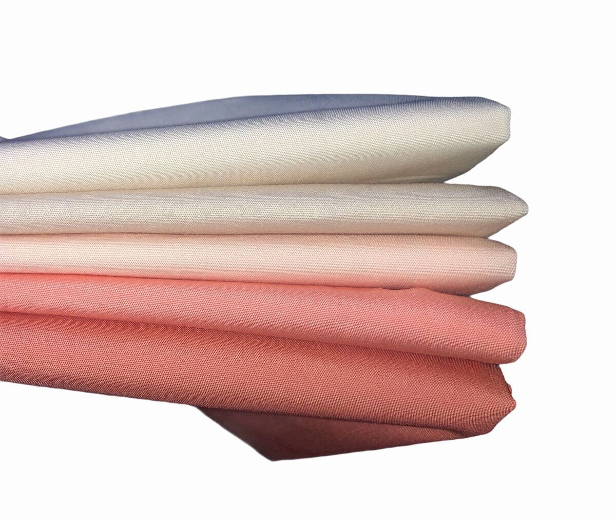 Ballerina Fusion Coordinating Solids Bundle - 5 pieces - Pure Solids by Art Gallery Fabrics - 100% Cotton