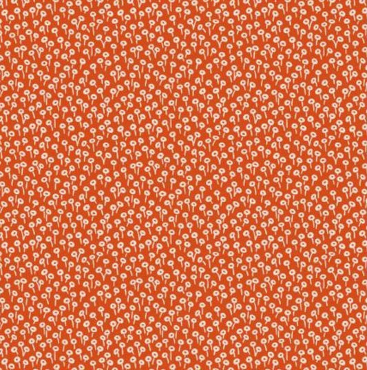 Tapestry Dot - Red - Basics by Rifle Paper Company - 100% Cotton