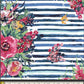 Plein Air Bouquet - Aquarelle Collection - Art Gallery Fabrics - 100% Cotton