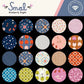 Smol Tweed Kiss - Ruby Star Society - Moda - 100% Cotton