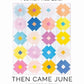 Flower Tile Quilt pattern by Then Came June (paper only)