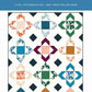 Garden Gems quilt pattern by Cotton + Joy (paper only)