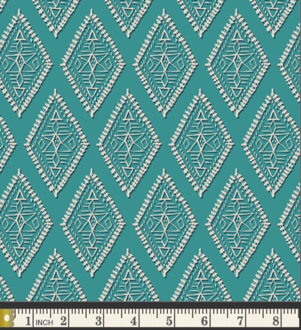 Trail Marker Range - Spirited Collection by Sharon Holland for Art Gallery Fabrics - 100% Cotton