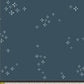 Twinklestar Blu - Garden Dreamer Collection by Maureen Cracknell for Art Gallery Fabrics - 100% Cotton