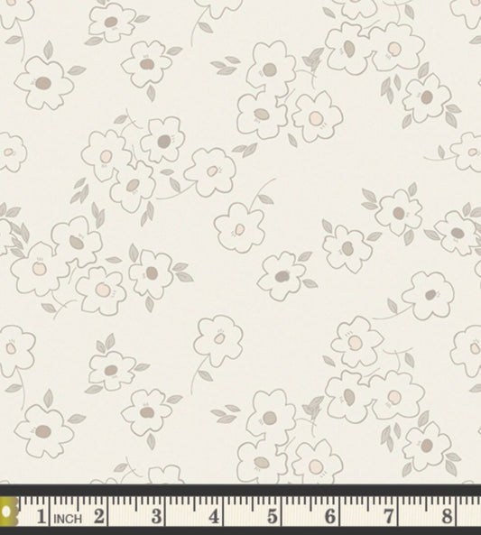 Windblooms - Soften the Volume Collection - Art Gallery Fabrics - 100% Cotton