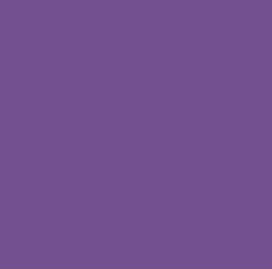 Pure Solids - Purple Pansy - Art Gallery Fabrics - 100% Cotton