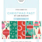 Winter Wreaths - Christmas Past Collection by Lori Rudolph - Cloud9 Fabrics - 100% Organic Cotton