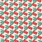 Happy Holidays - Christmas Past Collection by Lori Rudolph - Cloud9 Fabrics - 100% Organic Cotton