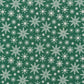 Snowfall - Christmas Past Collection by Lori Rudolph - Cloud9 Fabrics - 100% Organic Cotton