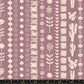 Heirloom Garden Rows Lilac - Heirloom Collection - Ruby Star Society - Moda - 100% Cotton
