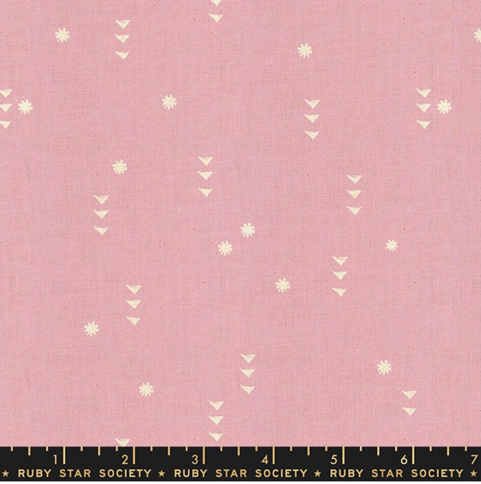 Heirloom Rain Lavender - Heirloom Collection - Ruby Star Society - Moda - 100% Cotton