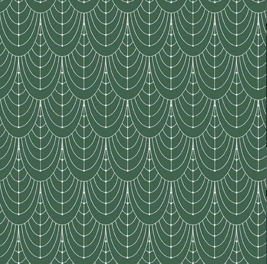 Hunter - Curtains - Deco Collection - Andover - 100% Cotton