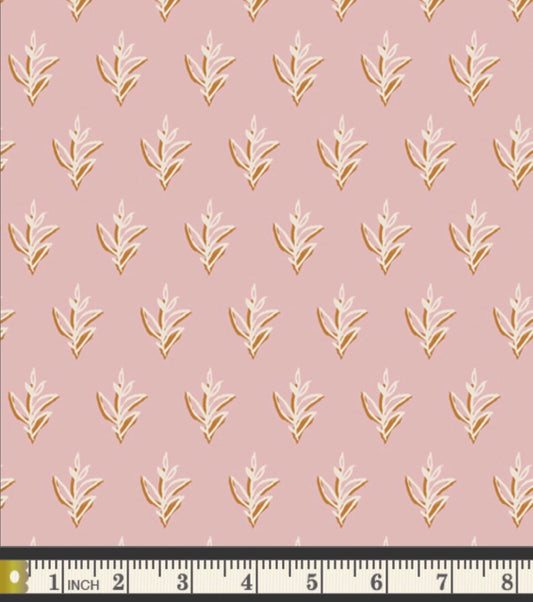 Botanical Gathering - Terra Kotta Collection - Art Gallery Fabrics - 100% Cotton
