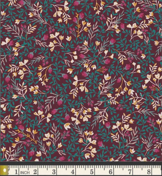 Floral No. 9 Foresta - Foresta Collection - Art Gallery Fabrics - 100% Cotton