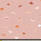 Ginkgo Gust Sunset by Katarina Roccella - Twenty Collection - Art Gallery Fabrics - 100% Cotton