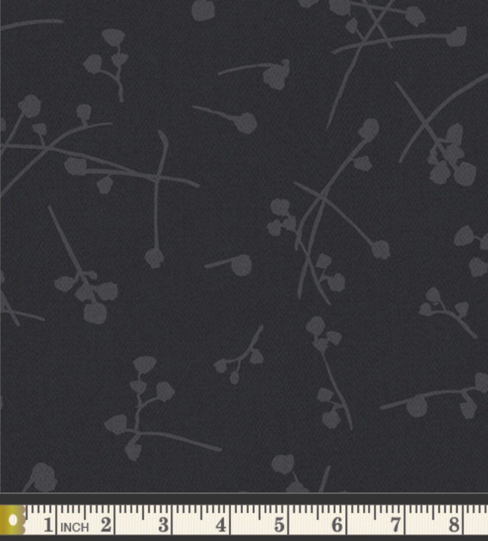 Buttonballs Somber by Katarina Roccella - Twenty Collection - Art Gallery Fabrics - 100% Cotton