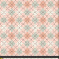 Argyle Jumper by Sharon Holland - Bookish Collection - Art Gallery Fabrics - 100% Cotton