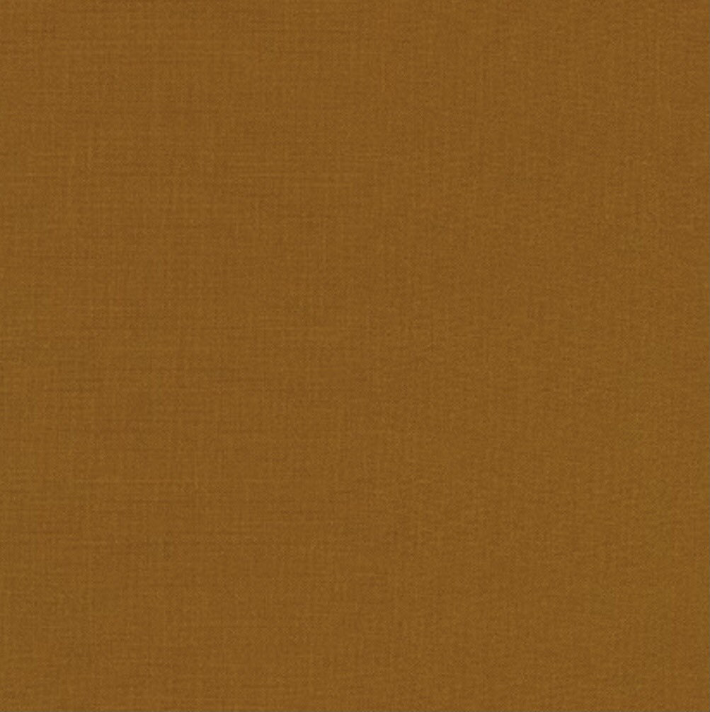 Roasted Pecan - Kona - Robert Kaufman - 100% Cotton