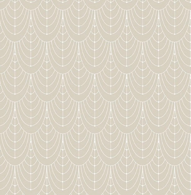 Champagne - Curtains - Deco Collection - Andover - 100% Cotton