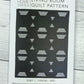 Living Room Quilt Pattern by Sewn Handmade