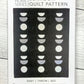 Sunroom Quilt Pattern - Pattern by Sewn Handmade