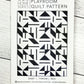 Playroom Quilt Pattern - Pattern by Sewn Handmade