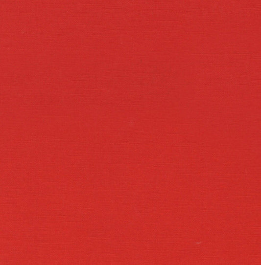 Essex Linen - Ruby - Kaufman - Linen/Cotton Blend