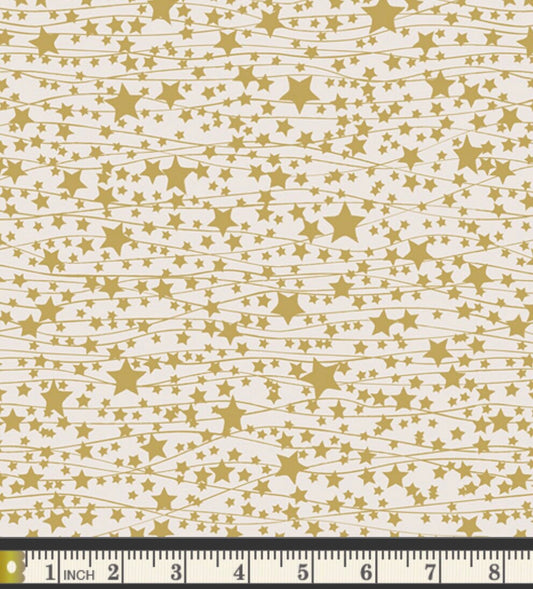 Twinkle Stars - Little Town Collection - Art Gallery Fabrics - 100% Cotton
