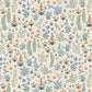 Menagerie Garden - Cream - Camont Collection - Rifle Paper Co - 100% Cotton